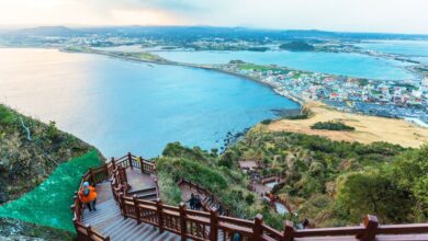 Enjoy Your Momentous Vacation At Jeju In Korea