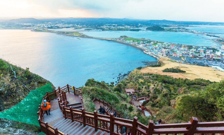 Enjoy Your Momentous Vacation At Jeju In Korea