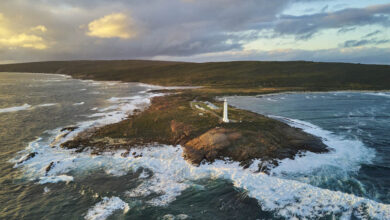 Plan a Pleasure Filled Trip to Cape Leeuwin, Australia