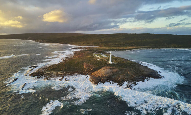 Plan a Pleasure Filled Trip to Cape Leeuwin, Australia