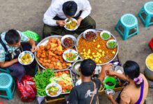 Take a Bite of Myanmar Top Burmese Street Foods