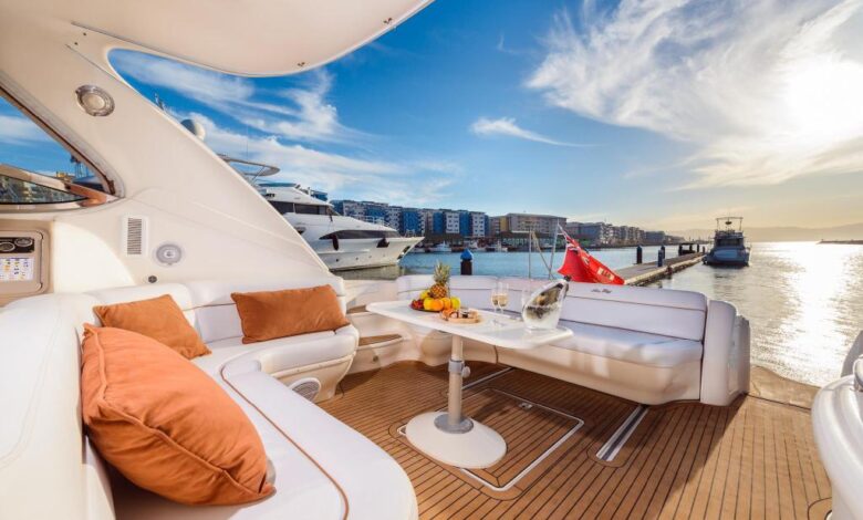 Amenities of Sea-Boat Luxury Hotels that You Have Never Enjoyed Before