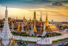 Bangkok is the Most Popular Destination in Southeast Asia