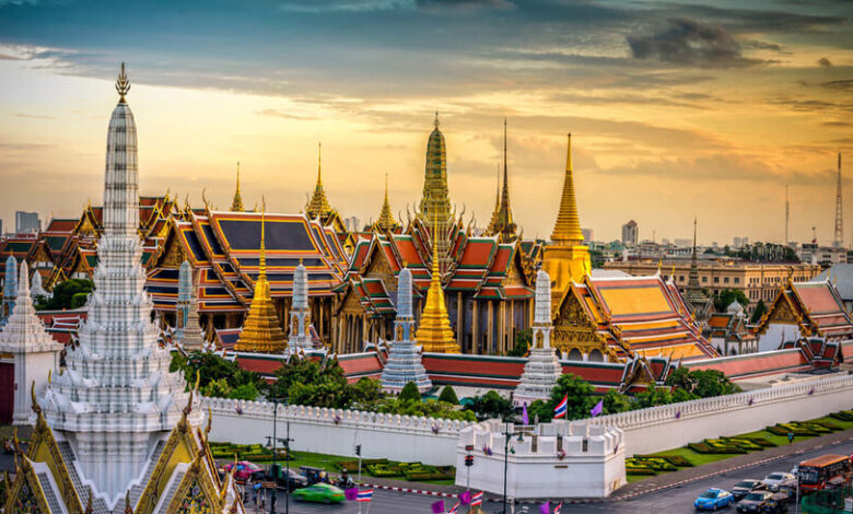 Bangkok is the Most Popular Destination in Southeast Asia