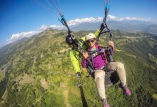 Best Paragliding Places in Europe For Adventure Lovers