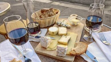 Best Wines and Cheese of France to Pairing With
