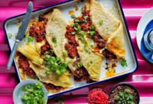 Delectable Mexican Cuisines to Satisfy Your Spicy Food Taste