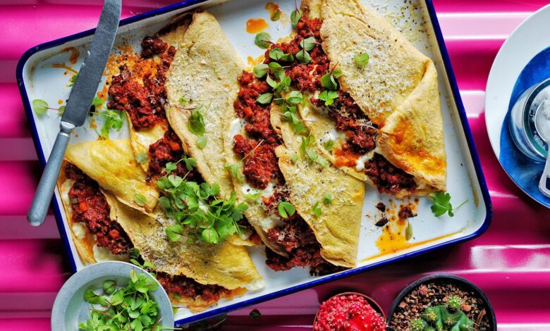 Delectable Mexican Cuisines to Satisfy Your Spicy Food Taste