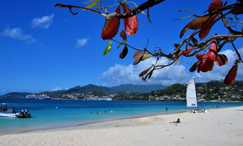 Grenada The Beautiful Caribbean Paradise Island