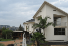 Kigali Genocide Memorial Center in the Republic of Rwanda