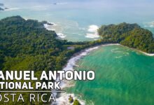 Manuel Antonio National Park : The Amazing Tourist Attraction of Costa Rica