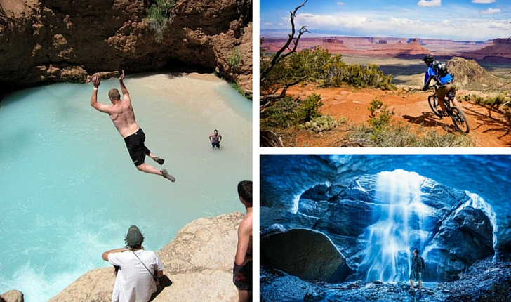 Most Exciting Adventurous Destinations in the USA