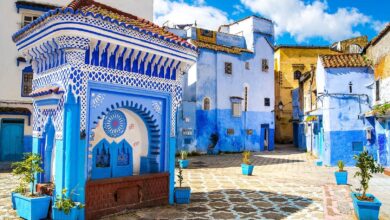 Sophisticated Places in Morocco that Nobody Should Miss