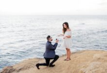 The Best Places in the World To Propose Marriage