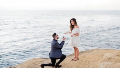 The Best Places in the World To Propose Marriage