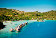 The Enchanting Fiji Island : The Popular Tourist Destination
