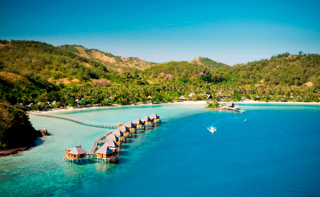 The Enchanting Fiji Island : The Popular Tourist Destination