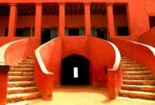 The House of Slaves in the Republic Of Senegal
