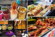 The Most Popular Southeast Asian Street Foods