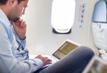 Tips For Avoiding Stress During Business Travel