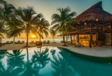 Viceroy Riviera Maya Resorts at Playa del Carmen, Mexico