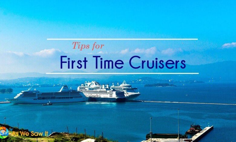 Enjoyable Travel Tips For First Time Cruisers