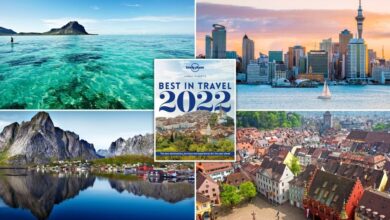 Find Out the Most Exotic Places to Visit in 2022