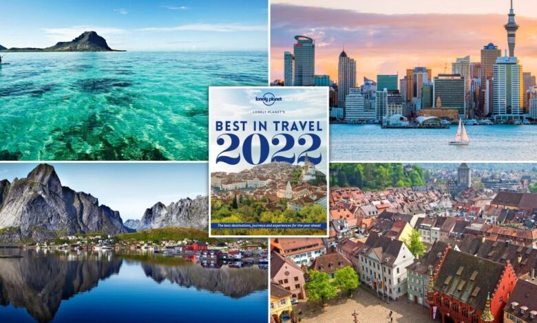 Find Out the Most Exotic Places to Visit in 2022