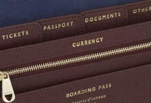How To Organize Important Travel Documents To Avoid Stress