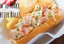 How to Make Spicy Lobster Rolls Recipe at Home