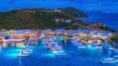 Luxury Holidays to the British Virgin Islands in 2022