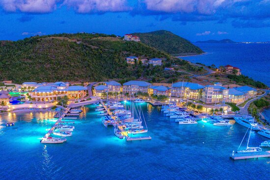 Luxury Holidays to the British Virgin Islands in 2022