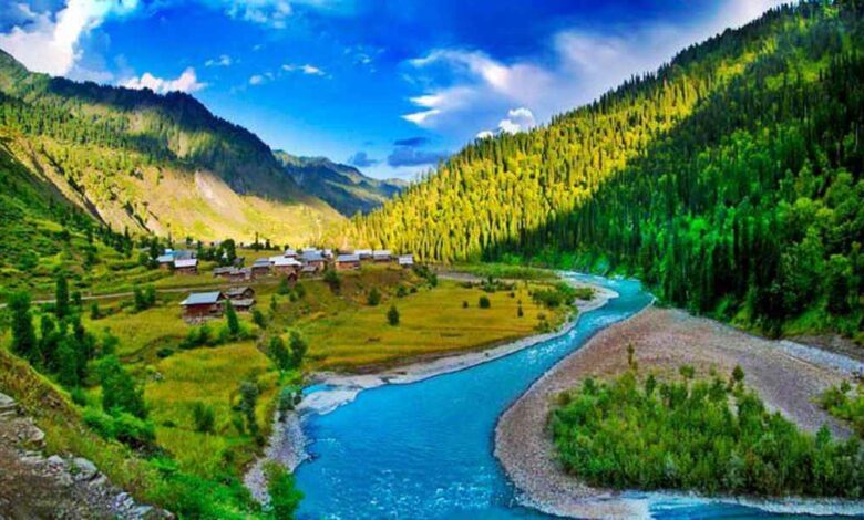 Most Beautiful Places in Kashmir You Should Visit