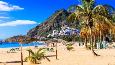 Reasons to Visit Tenerife Island in Your Holidays