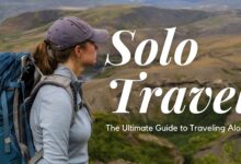 Solo Travel Tips Things to Know Before Traveling Alone