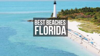 The Best Beaches in Florida to Visit in 2022