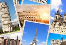 Why Europe is the Most Popular Tourists Destinations?