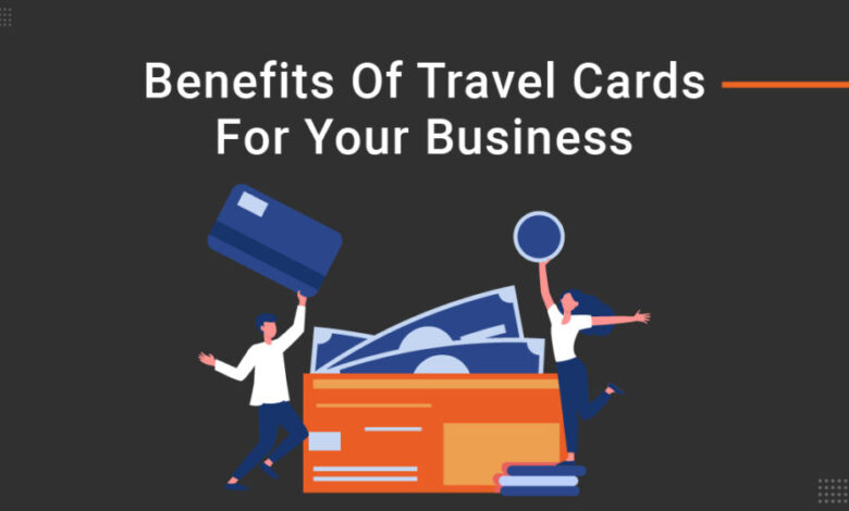 Benefits of Travel Reward Cards for Your Business