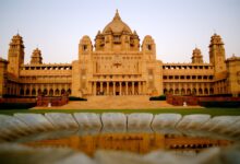 Why Choose Luxury Hotels in Jodhpur Rajasthan?