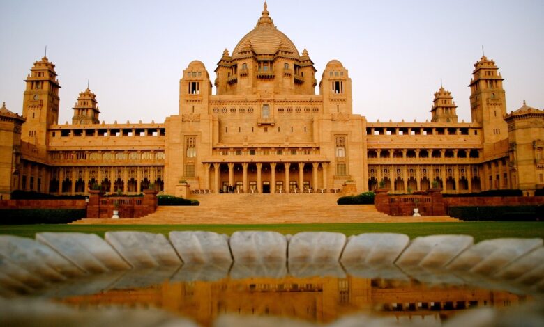 Why Choose Luxury Hotels in Jodhpur Rajasthan?