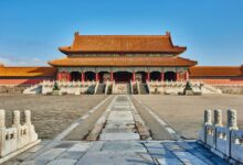 A Glimpse at a Forbidden City- Beijing