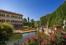 The Lucca Villas Offer Excellent Accommodation Facilities