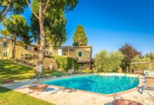 Villas in Tuscany: Sanctuary for Relaxation and Comfort