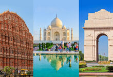 Golden Triangle Tour Packages Mesmerizes The Tourists