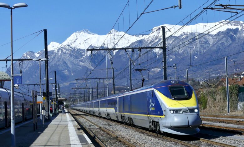 Eurostar, Travel To Do Reach Continental Europe!