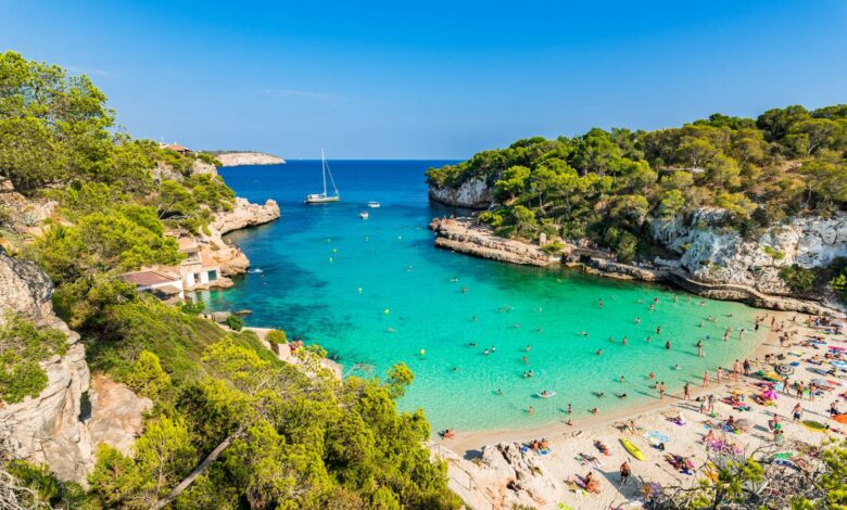 Palma de Mallorca, the Best Destination in the Summer Europe