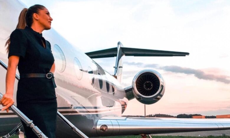 Jet Set Lifestyle: Enjoying the Best of Private Jet Travel