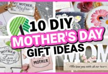 10 Affordable and High Quality Mother's Day Gift Ideas for Moms and Housewives