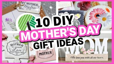 10 Affordable and High Quality Mother's Day Gift Ideas for Moms and Housewives