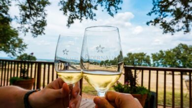 Texas Wine Country A Must-Visit Destination for Wine Lovers